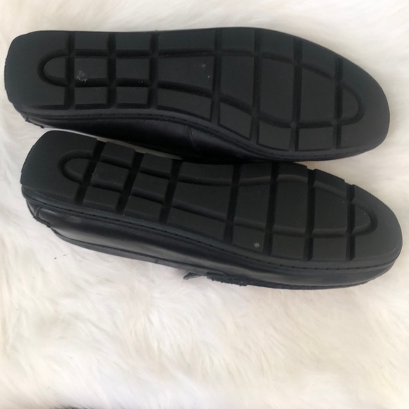 Coach Men\'s Size 12D Black Shoes